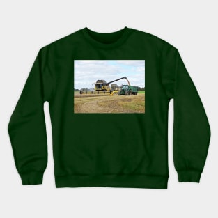 Wheat Harvest Crewneck Sweatshirt